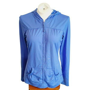 REI Full Zip Hoodie Size M